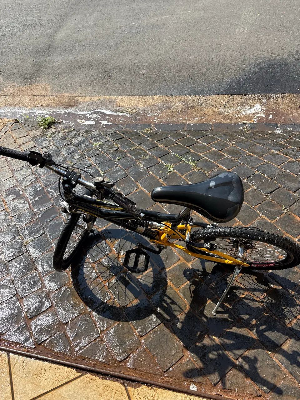 bicicleta  infantil jumper - Foto 3