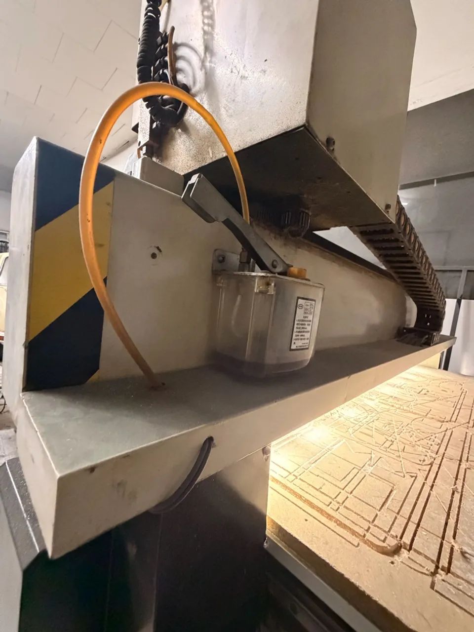 Router CNC profissional  - Foto 5