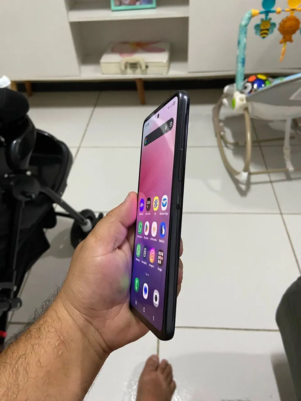 Celular A 53 - Foto 5