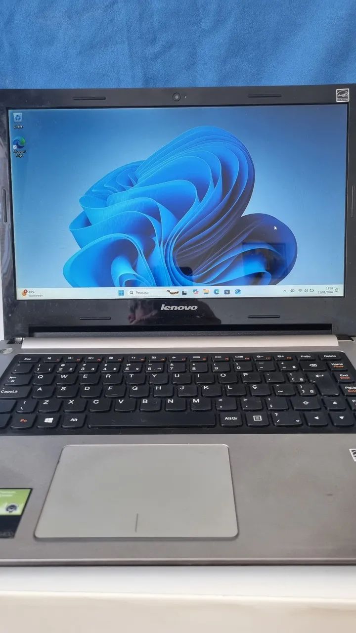 Notebook Lenovo s400 com i3