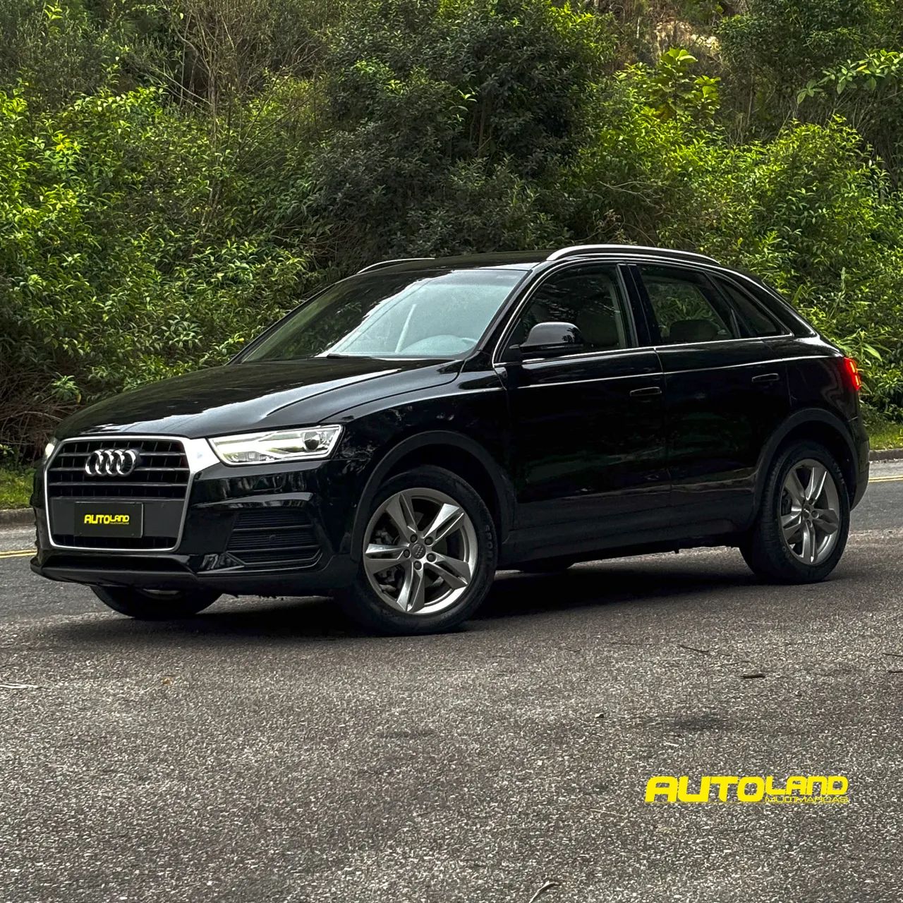Audi Q3 2018