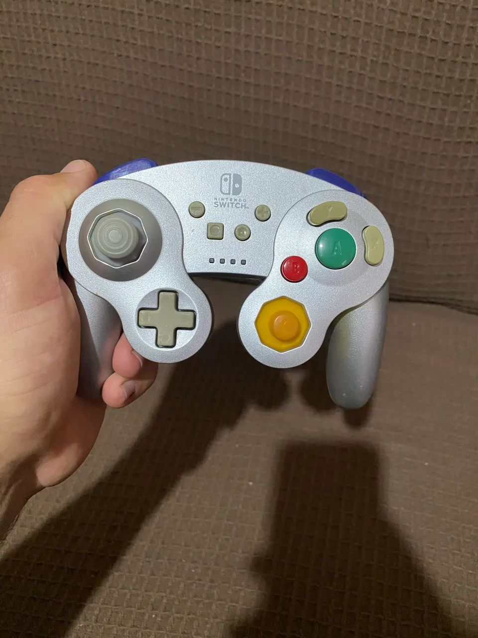 Pro controler Nintendo Switch 1/2