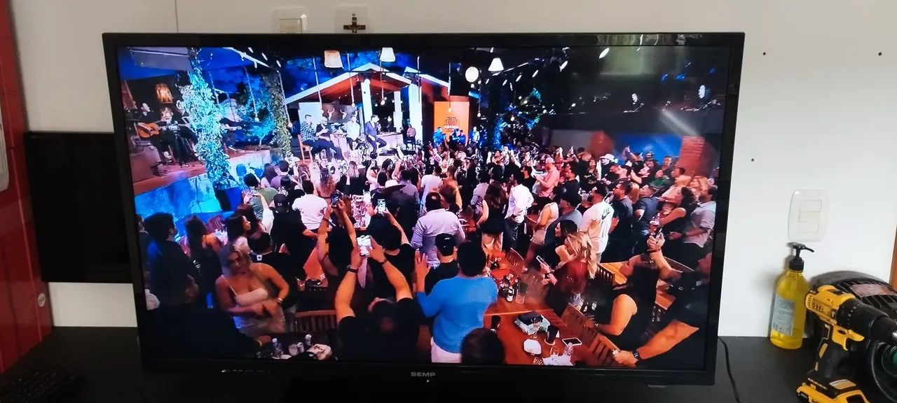 Televisão 