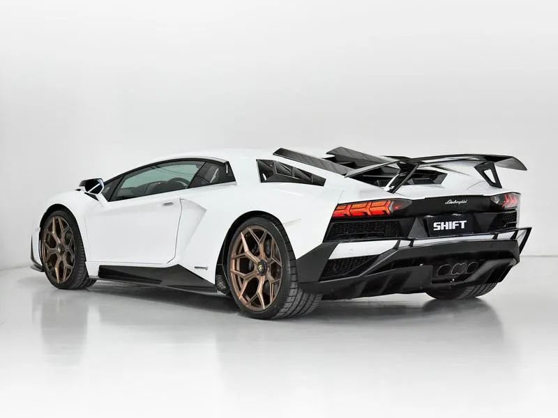 Lamborghini Aventador S LP 740-4, foto 5 de 20