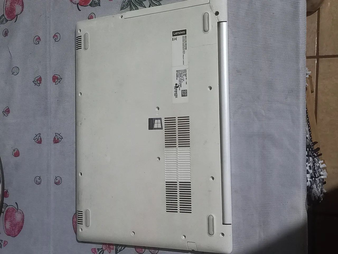 Notebook Lenovo Ideapad 320! - Foto 4