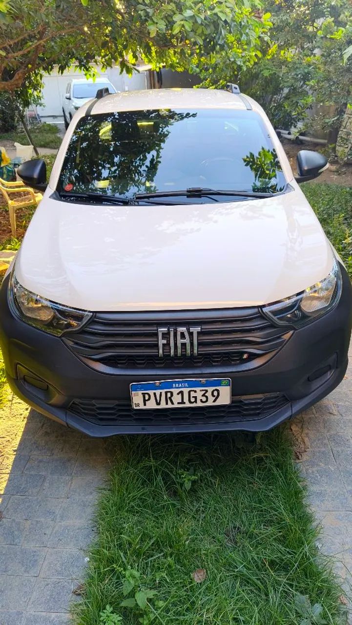 Fiat Strada Endurance 1.3 Flex 8V CS 2024