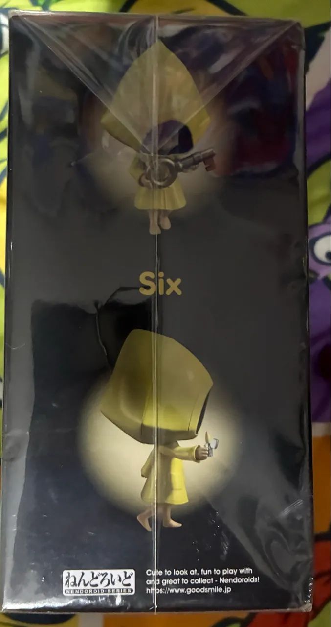 Nendoroid Six #2146 - Little Nightmares - Original Good Smile