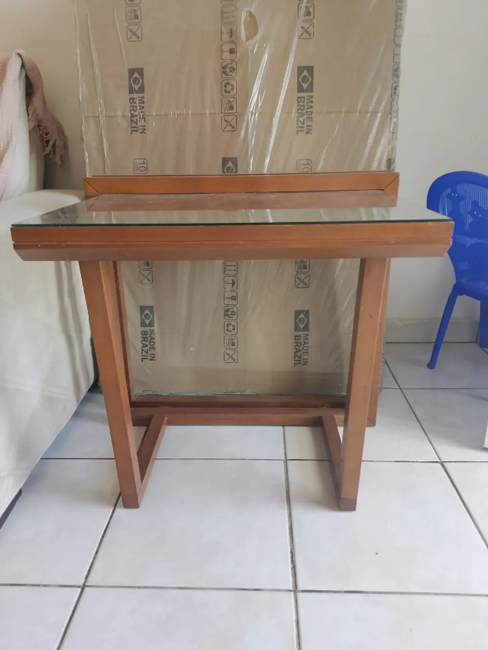 Aparador/Buffet + mesa de centro - Foto 4