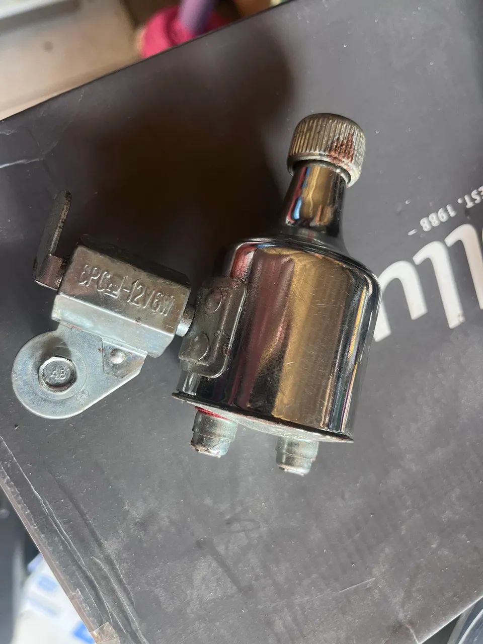 farol dianteiro para bicicleta - Foto 5