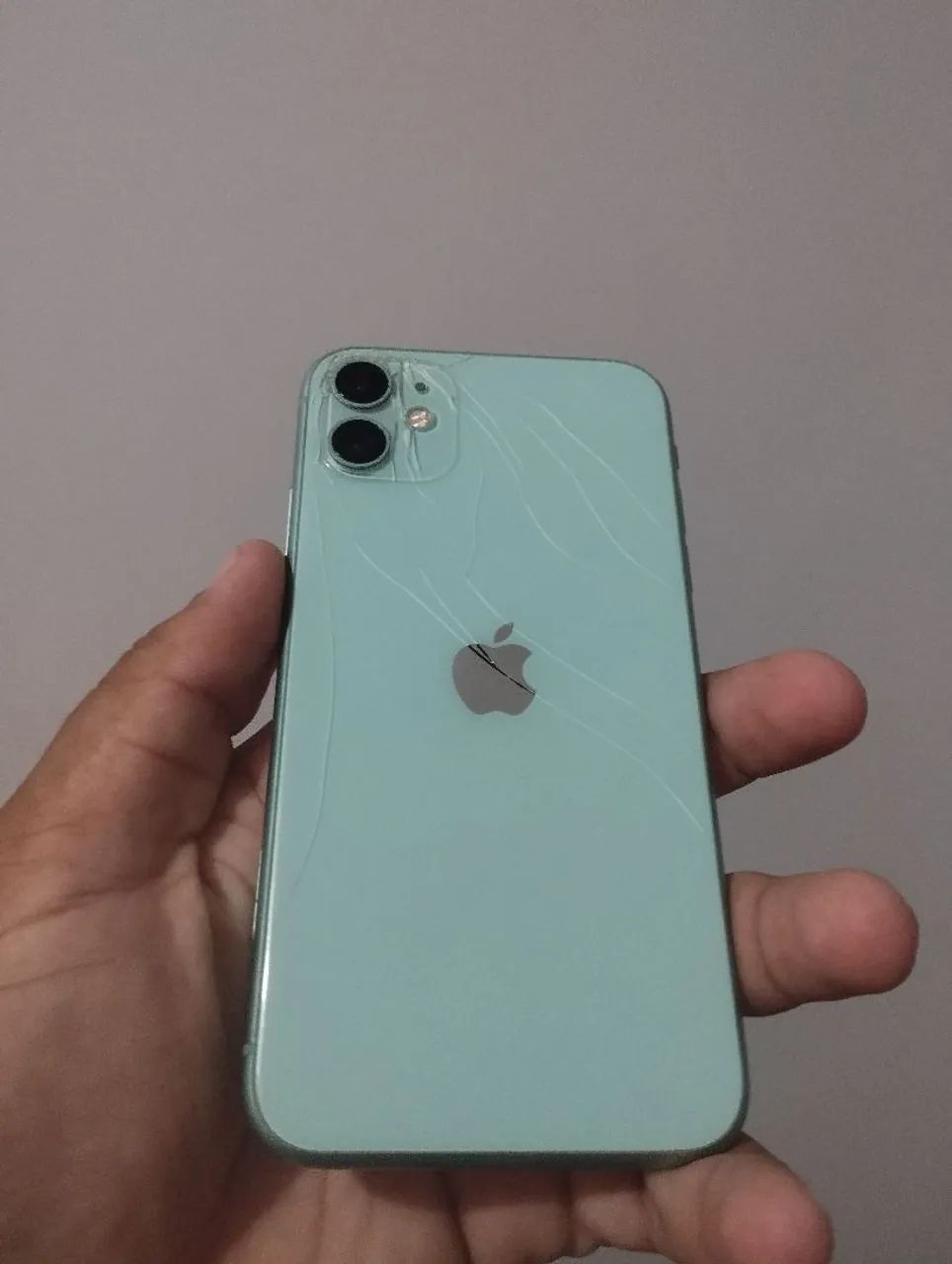 iPhone Verde 64gb - Foto 2