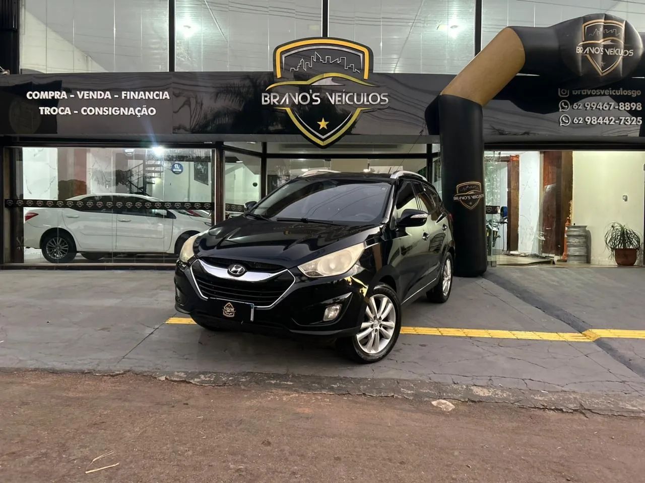 Hyundai Ix35 2011