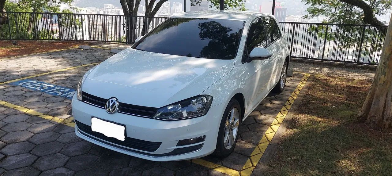 Volkswagen Golf HIGHLINE 1.4 TSI 140CV AUT. 2015