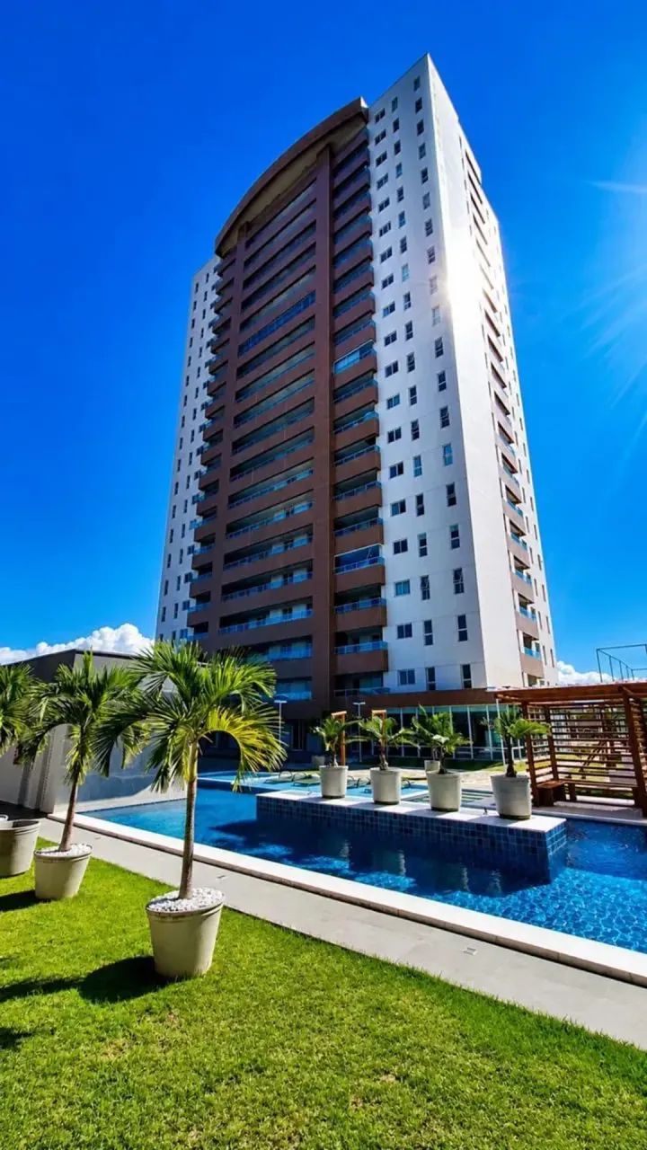 Imóvel para aluguel com 77 metros quadrados com 2 quartos em Centro - Eusébio - CE