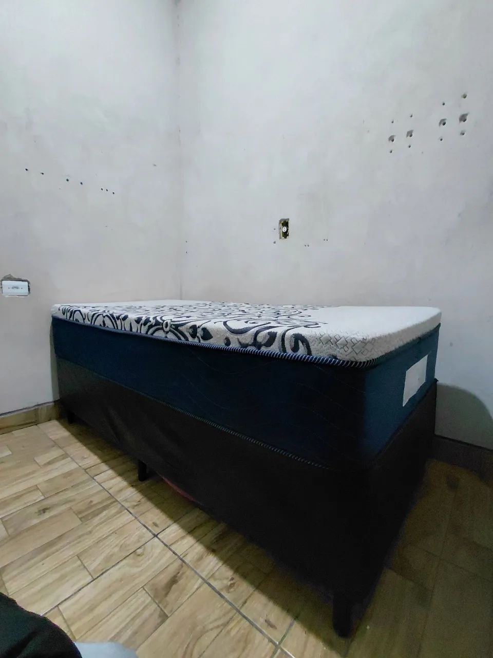 Cama Box Solteiro 