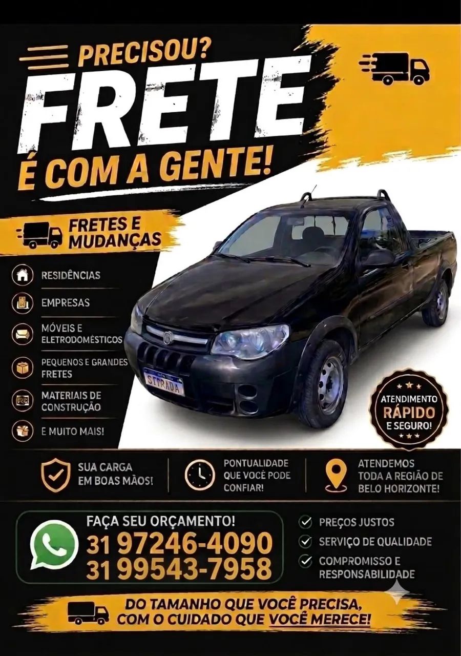 Faço fretes  ? - Foto 3