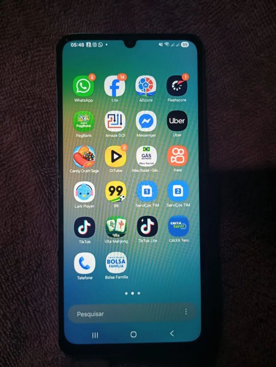 A06 128 gb 4 de ram - Foto 3