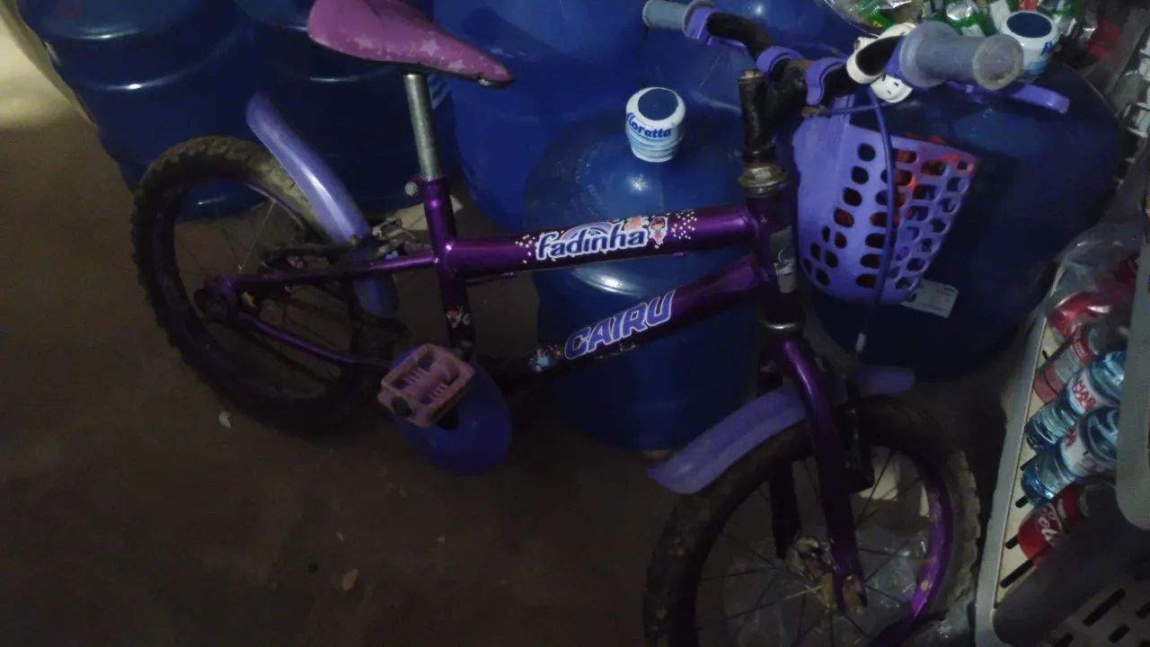 Vende - se uma bicicleta infantil  - Foto 2