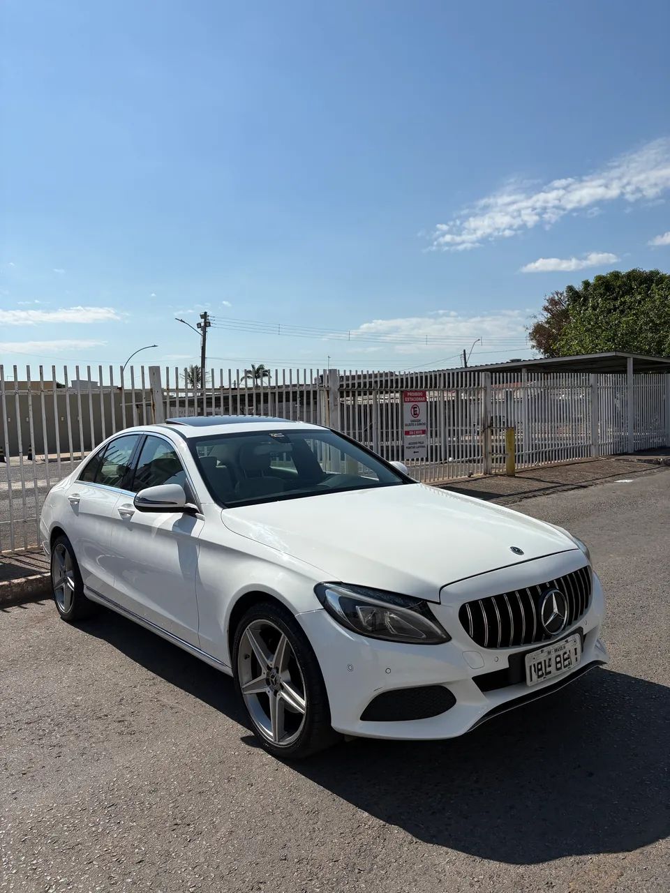 Mercedes-Benz C-250 Avantgarde 2.0 TB 211cv Aut. 2018