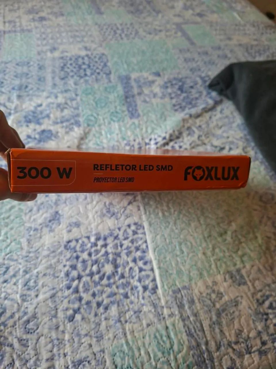 Refletor led foxlux 300w - Foto 2