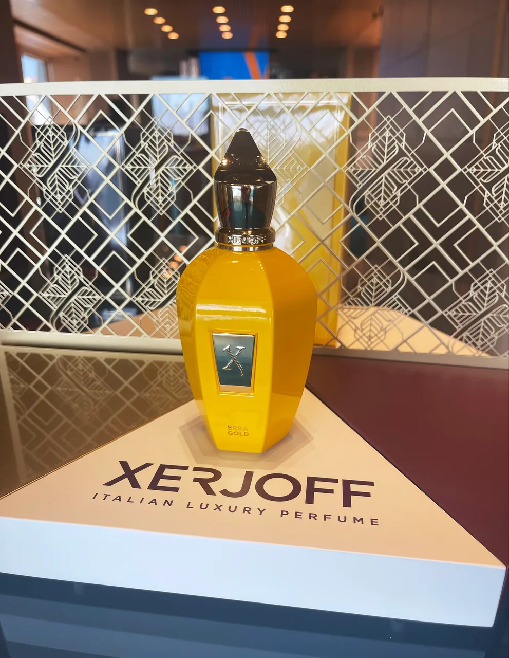 Perfume Xerjoff Torino 21 Eau de Parfum 100ml original novo