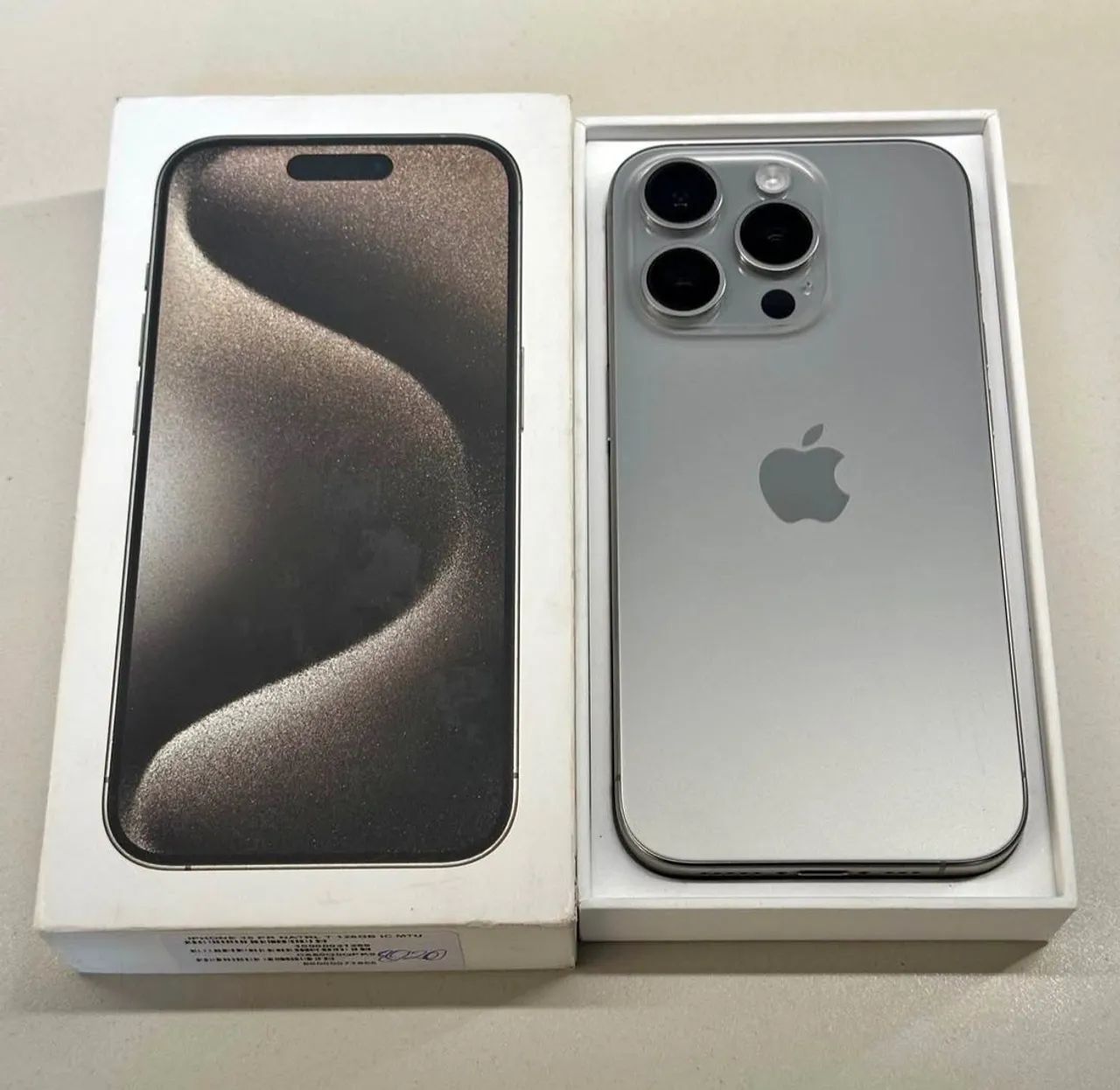 IPhone 15 Pro