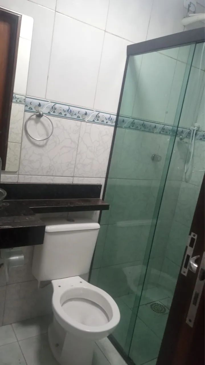 Aluga-se  Kitinet Condomínio Serra azul - Foto 4