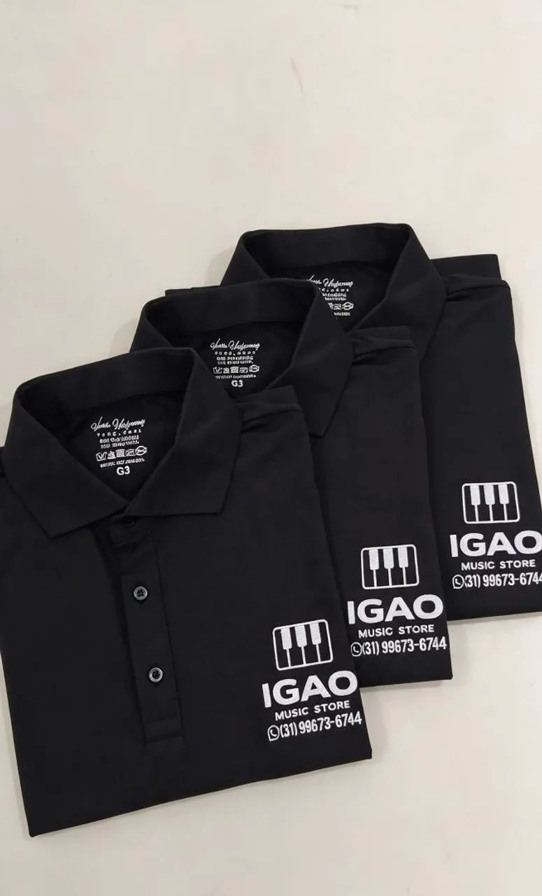 Uniforme personalizado 