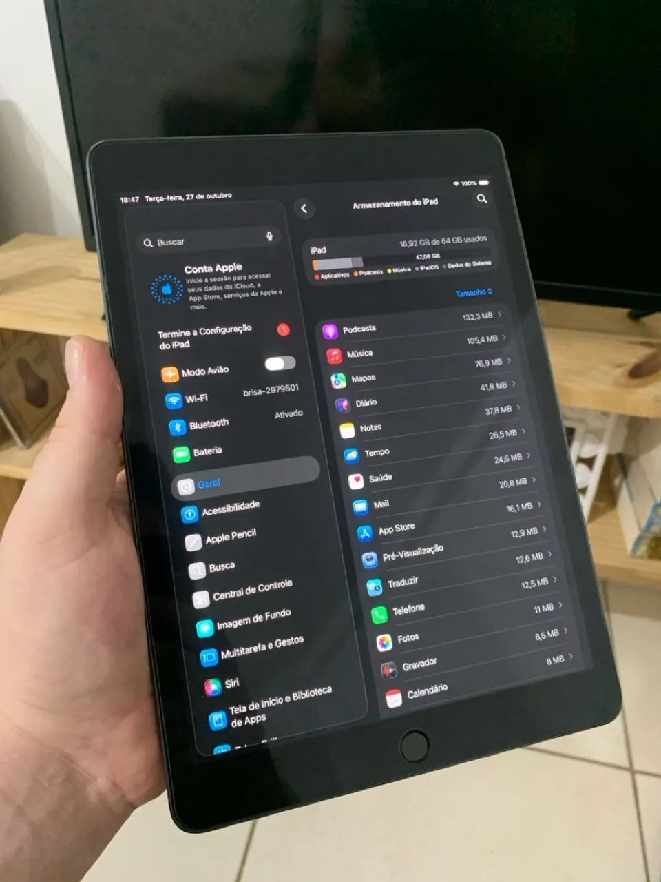IPAD 9 DE 64GB - TODO ORIGINAL  - Foto 3