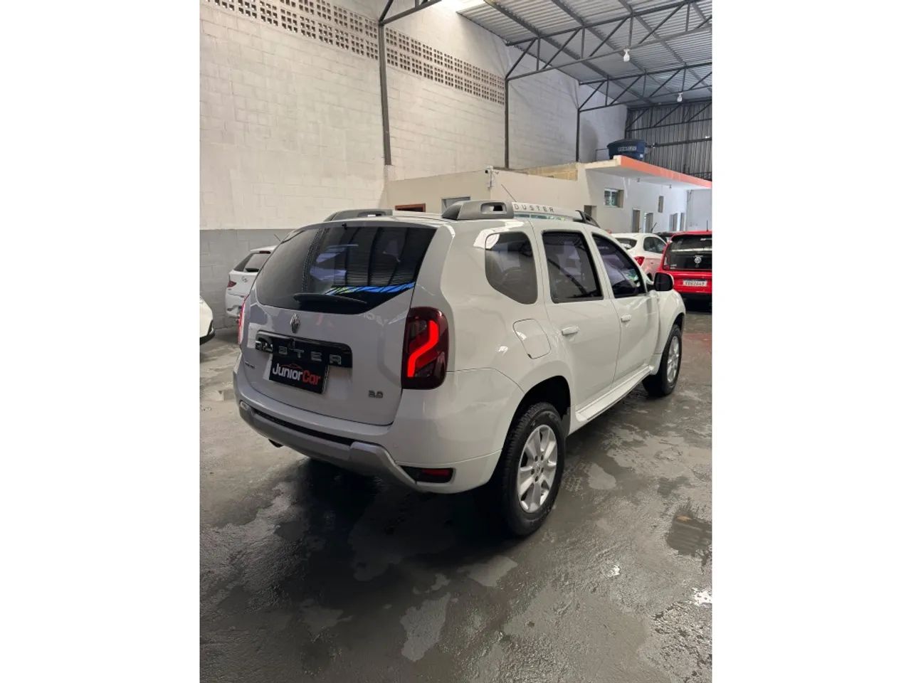 Renault Duster Dynamique 2.0 Hi-flex 16V Mec. 2016 - Foto 5