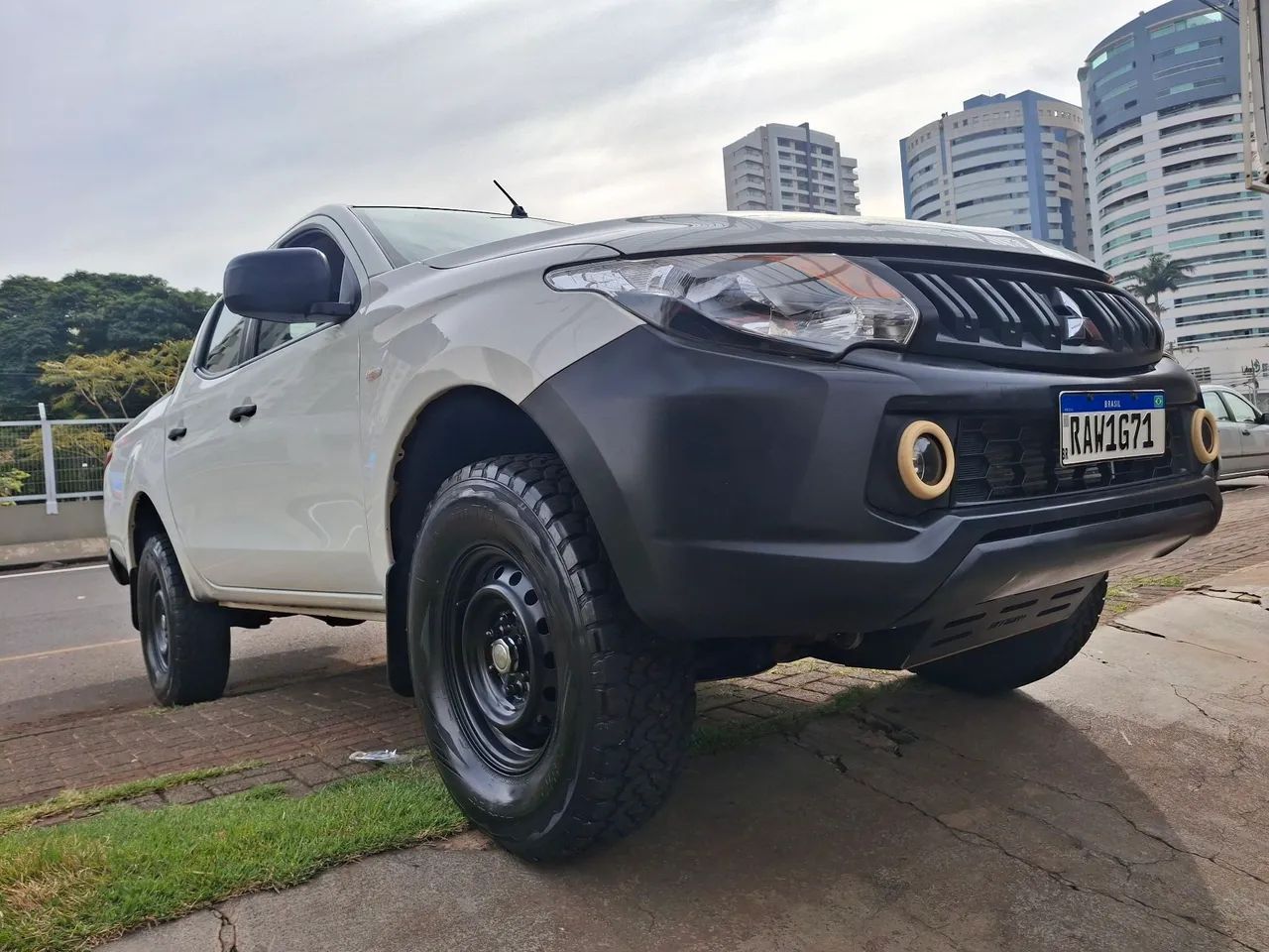 Mitsubishi L200 L200 Triton Sport GLS 2.4 CD Diesel Aut. 2022
