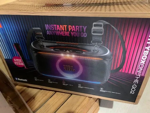 Caixa jbl - Foto 2