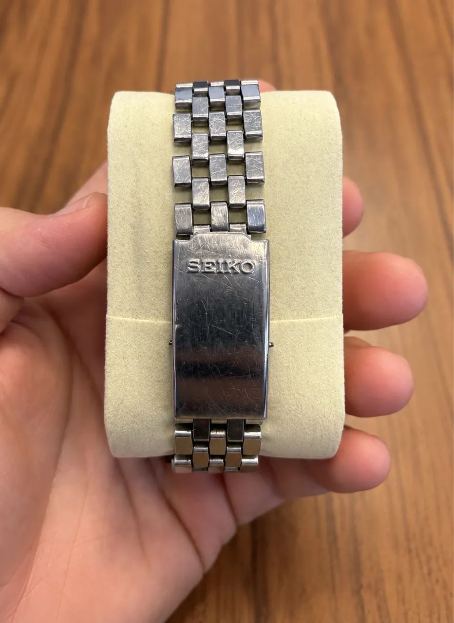 Relógio Seiko 5 Vintage  - Foto 2