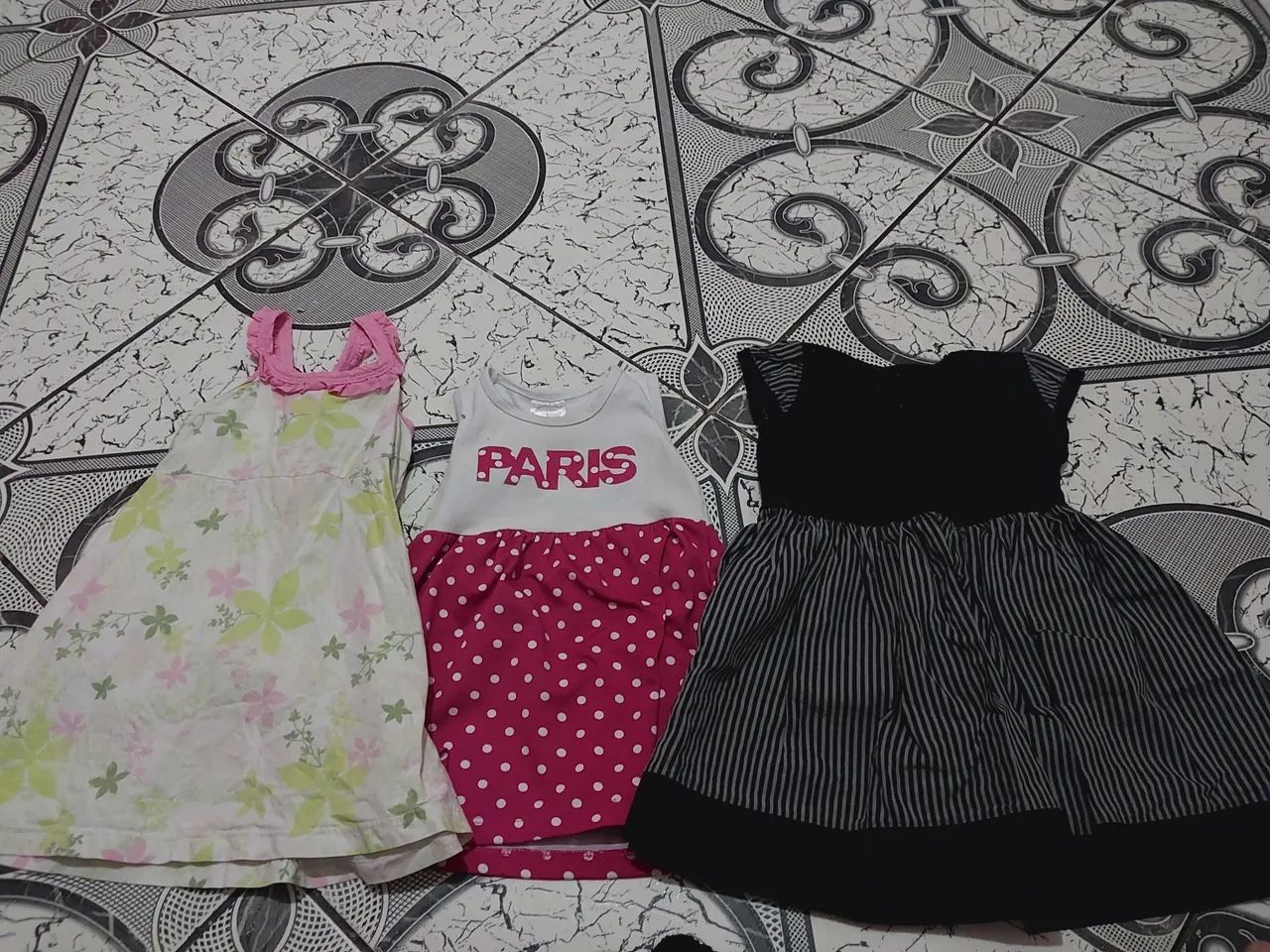 Vestido bebê  - Foto 3