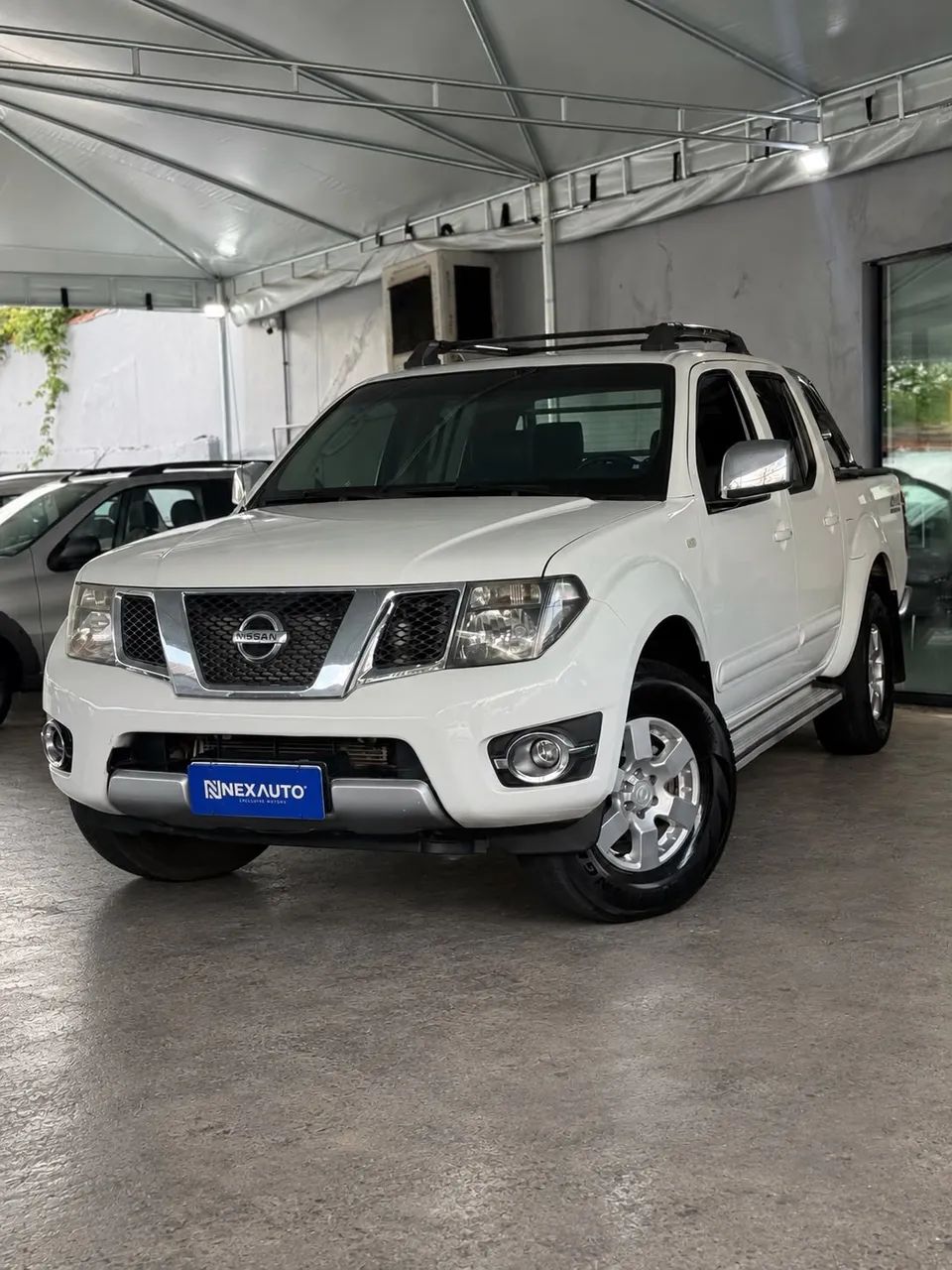 Nissan Frontier Frontier PLATINUM CD 4x4 2.5 TB Diesel 2014
