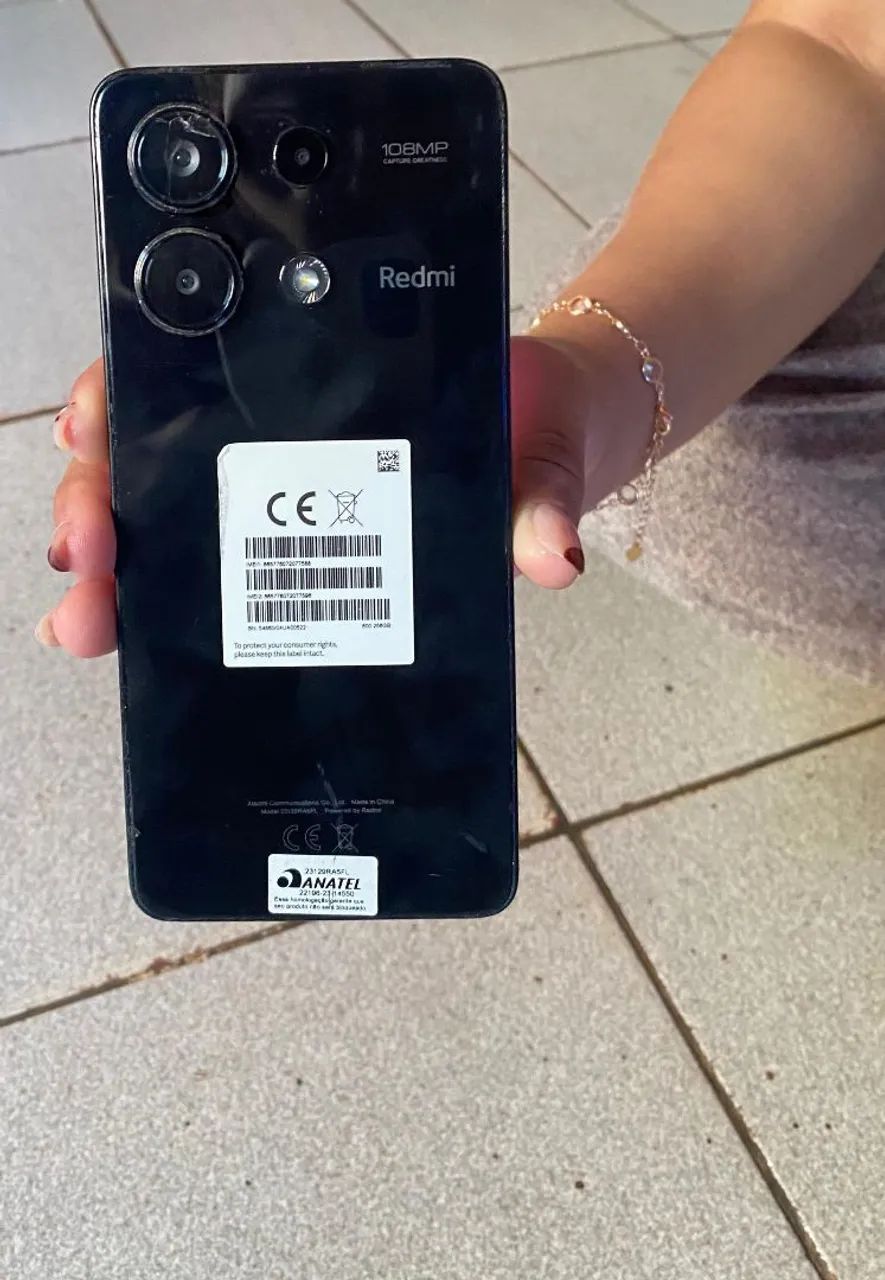 Vende-se Redmi Note 13  - Foto 2