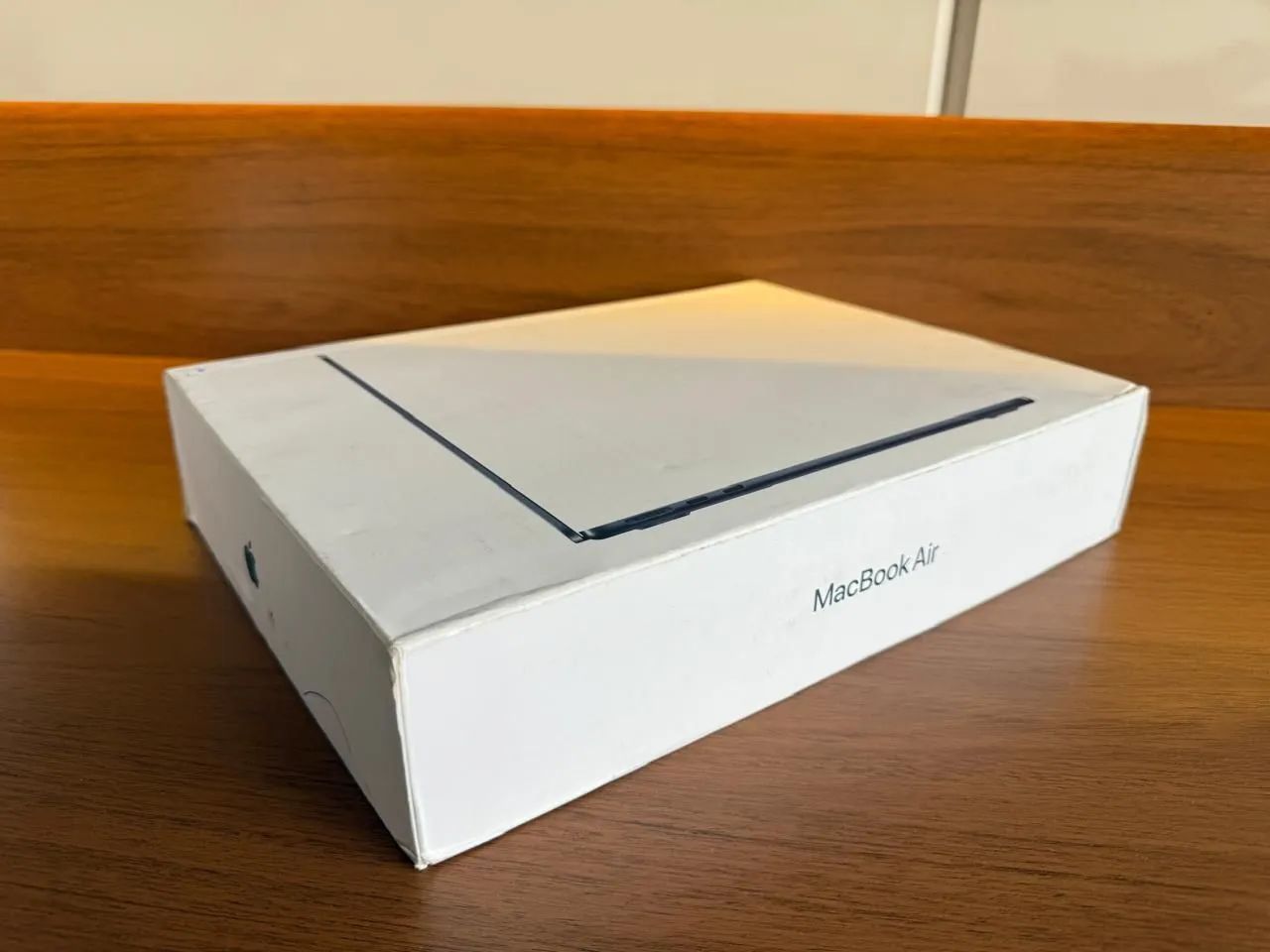 MacBook Air M2 13 256 SSD 16gb de ram - midnight lacrado