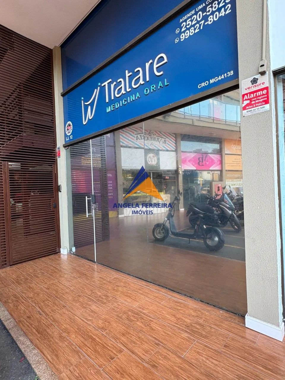 Excelente loja comercial para locação no bairro Serrano.- Serrano Mall - Foto 3