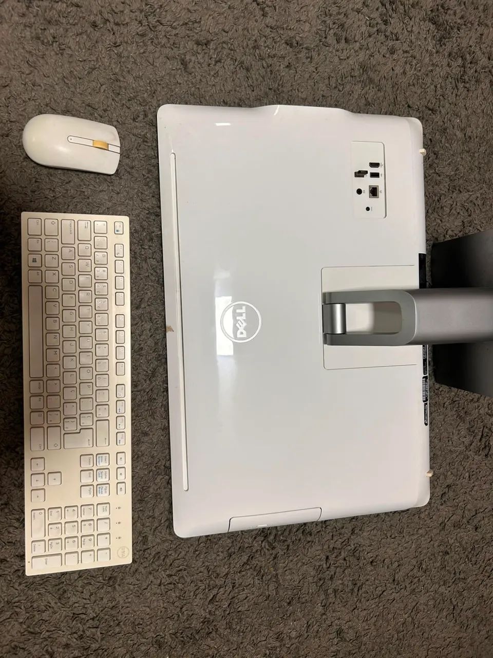 Computador Dell Inspiron 24 3464, intel core i5 7º geração - Foto 4