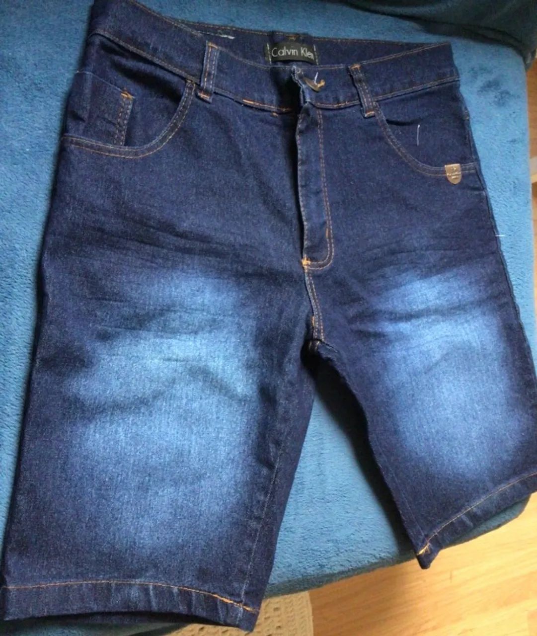 BERMUDA MASCULINA TAMANHO 44