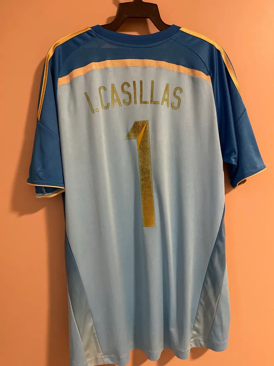 Camisa da Espanha Original  - Foto 2