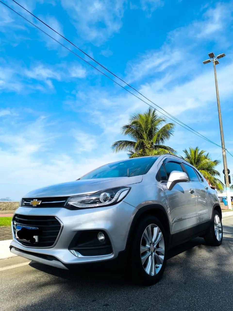 Chevrolet Tracker TRACKER Premier 1.4 Turbo 16V Flex Aut 2019
