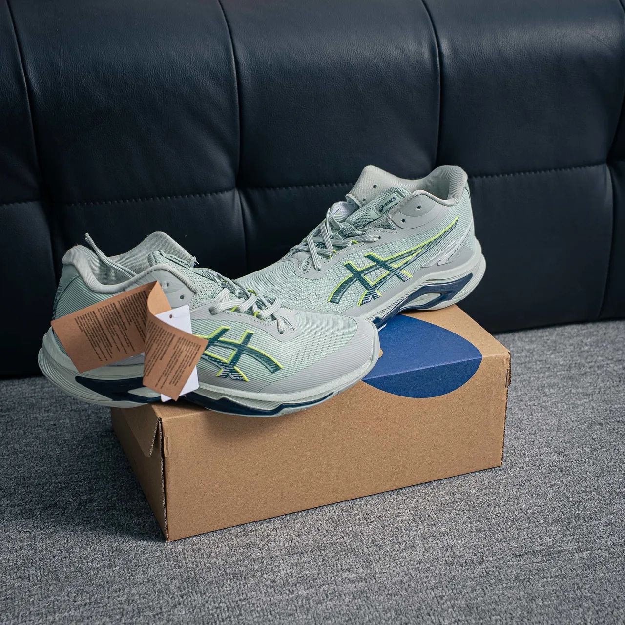 ASICS NETBURNER BALLISTIC FF 4 - Foto 3