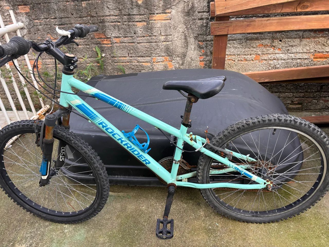 Bicicleta aro 24