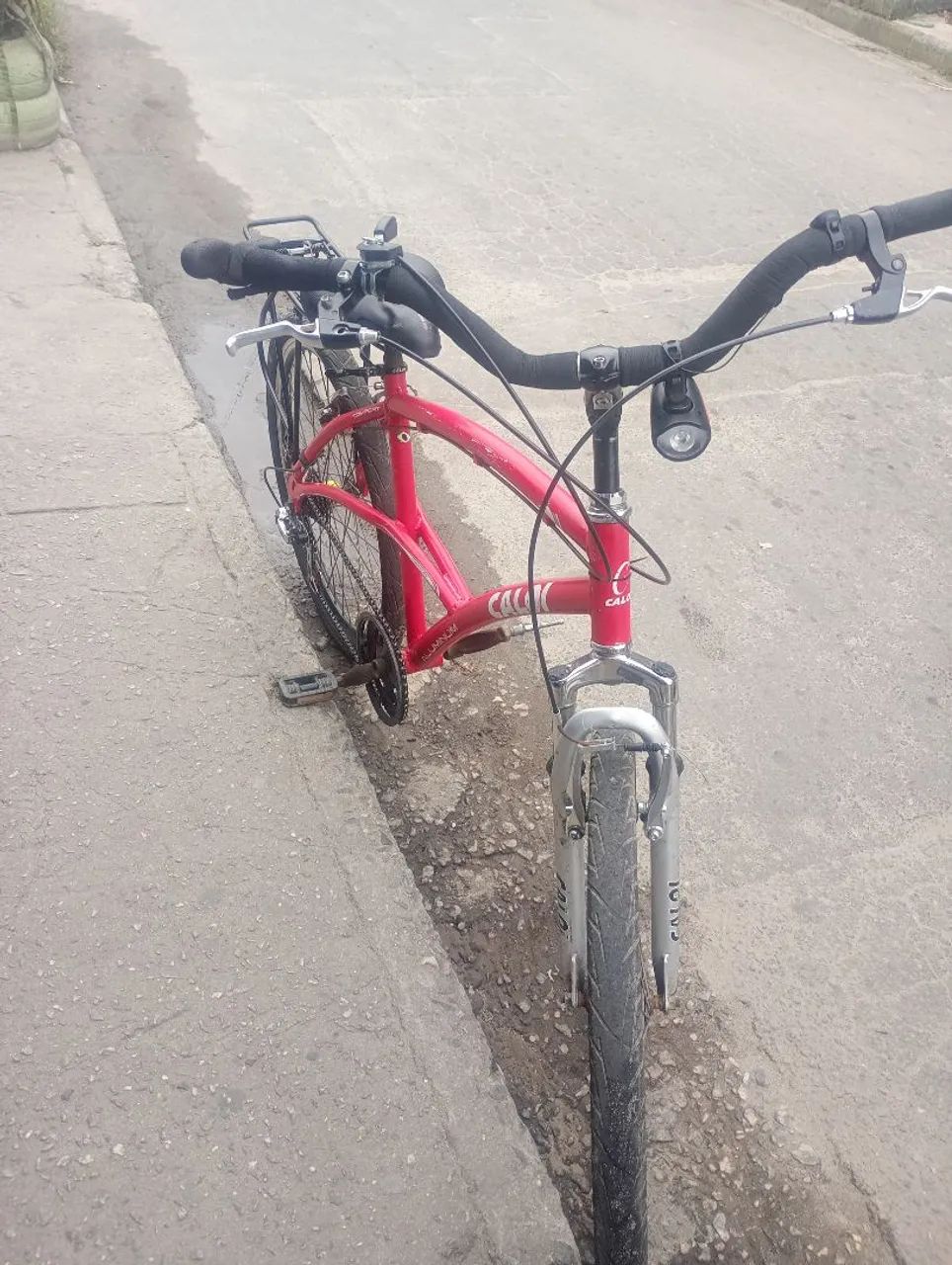 Bicicleta Caloi  - Foto 3