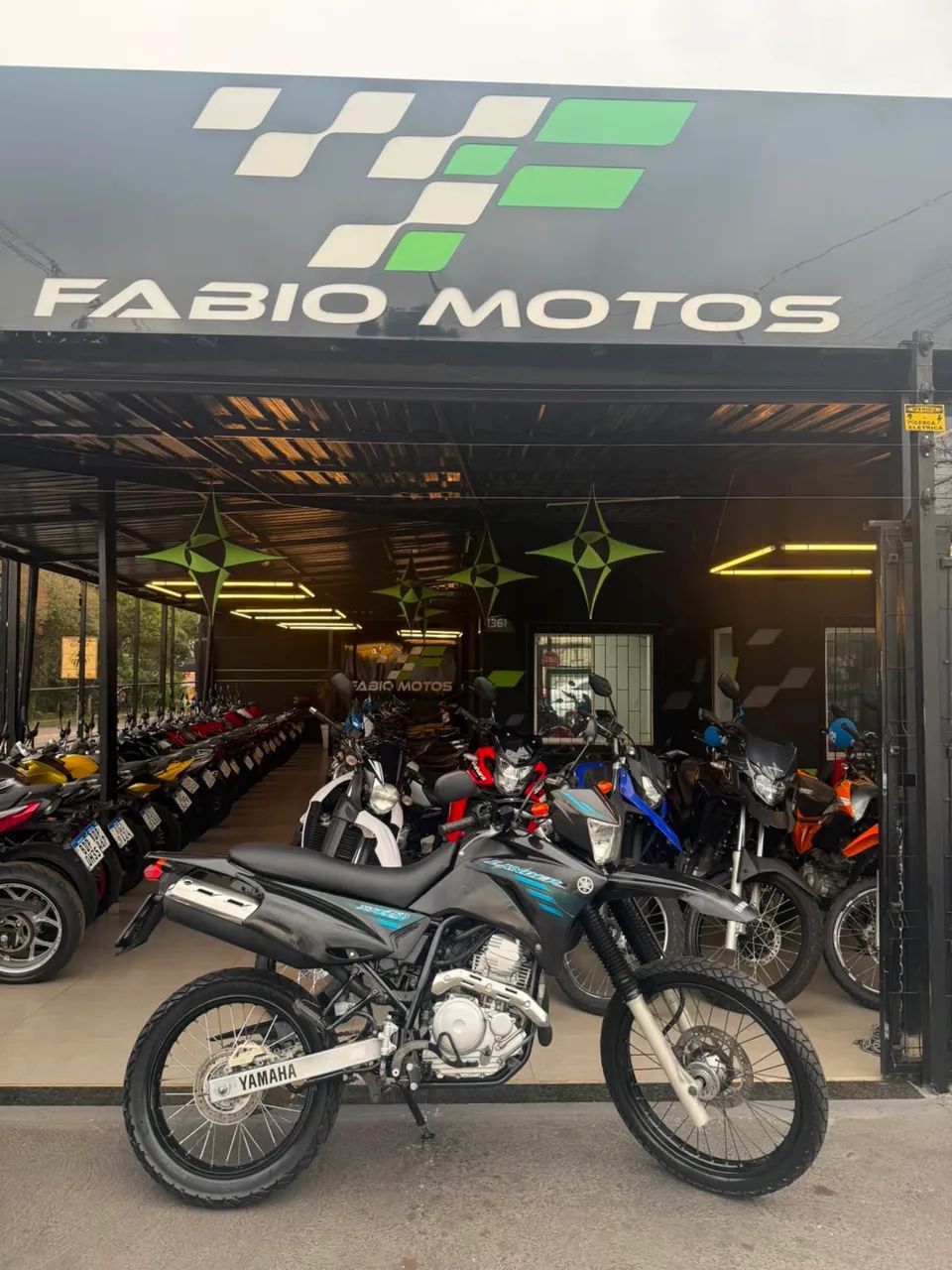 Lander 250 bem conservada - Foto 2