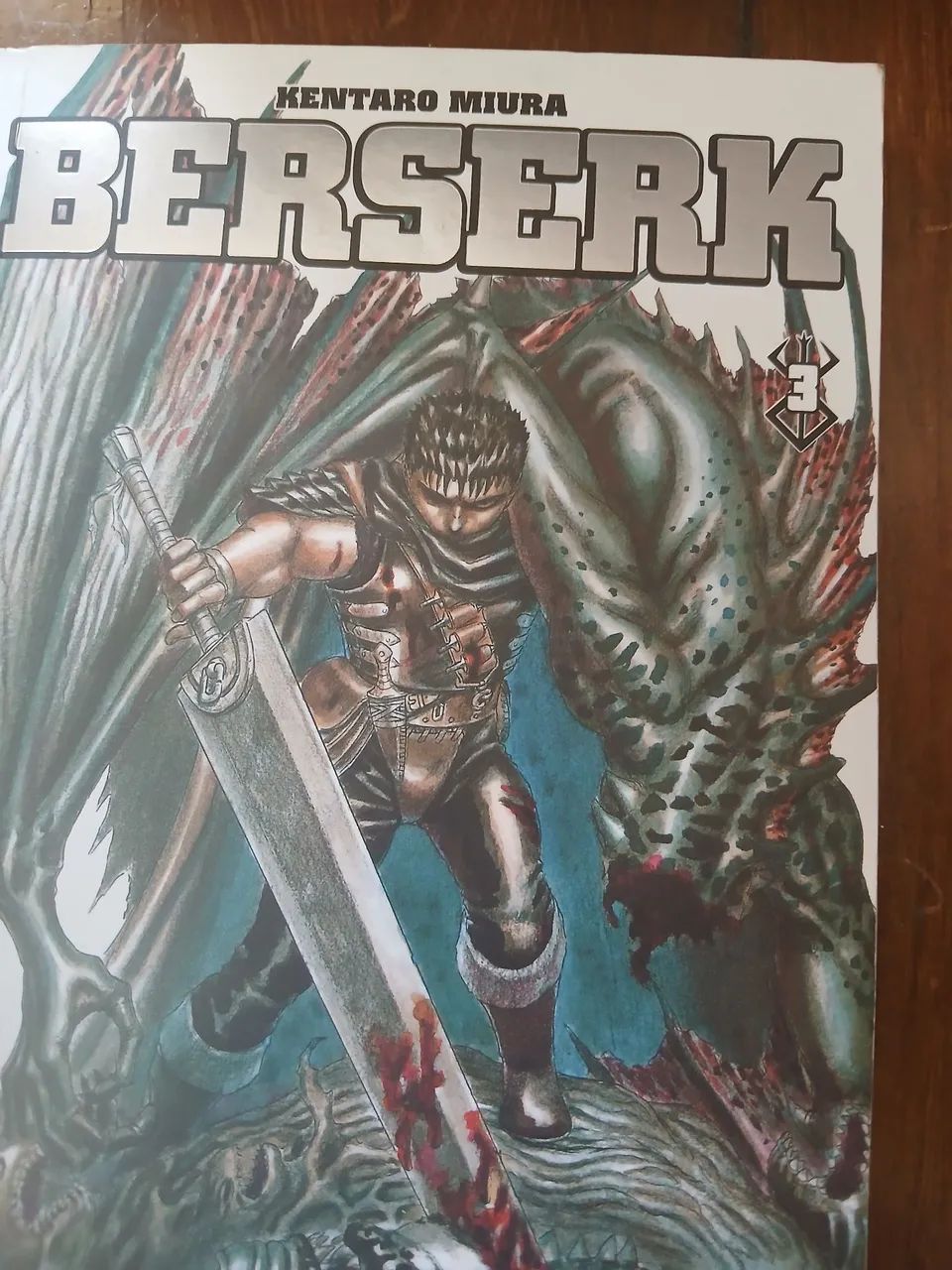 Berserk - volumes 1 a 7  - Foto 3