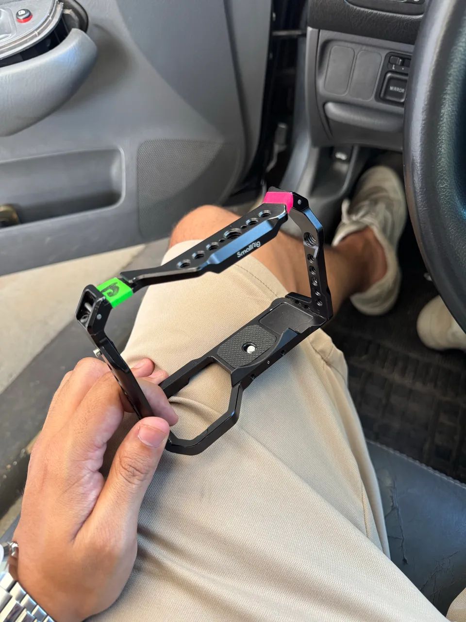 CAGE  SMALLRING SONY A7III e A7SIII