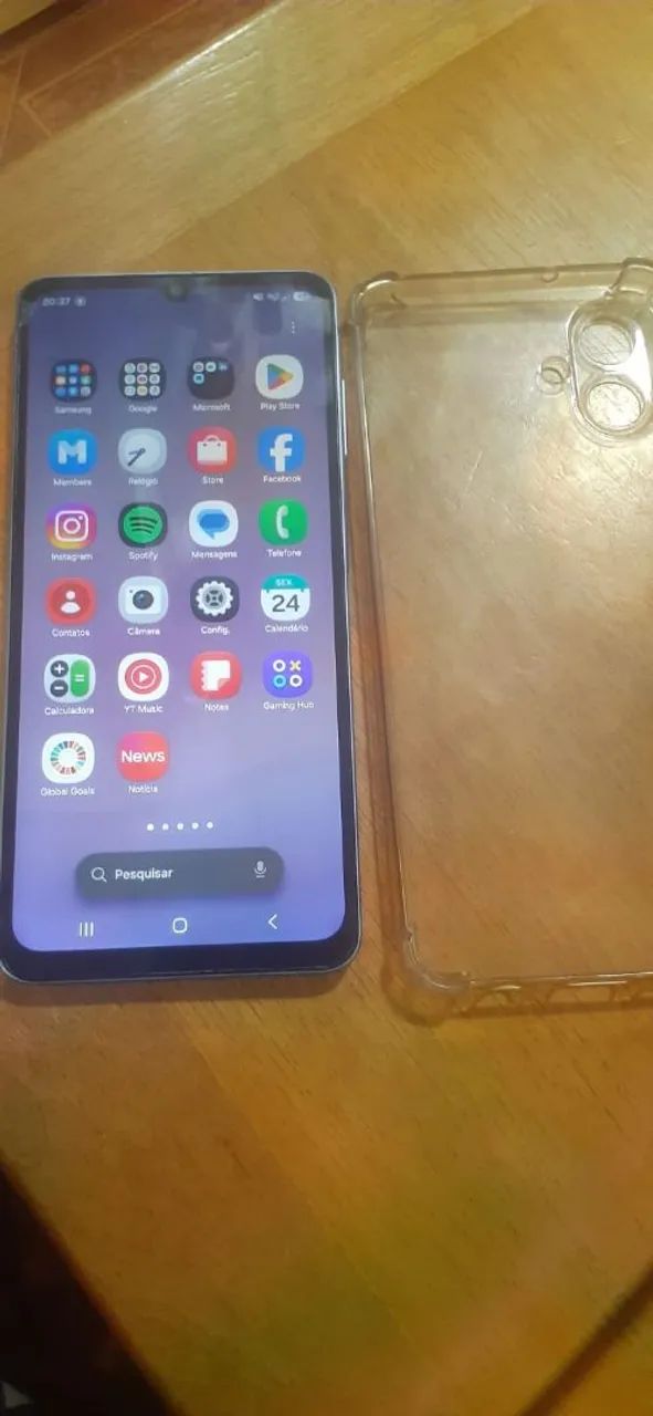Vendo A07 de 128gb
