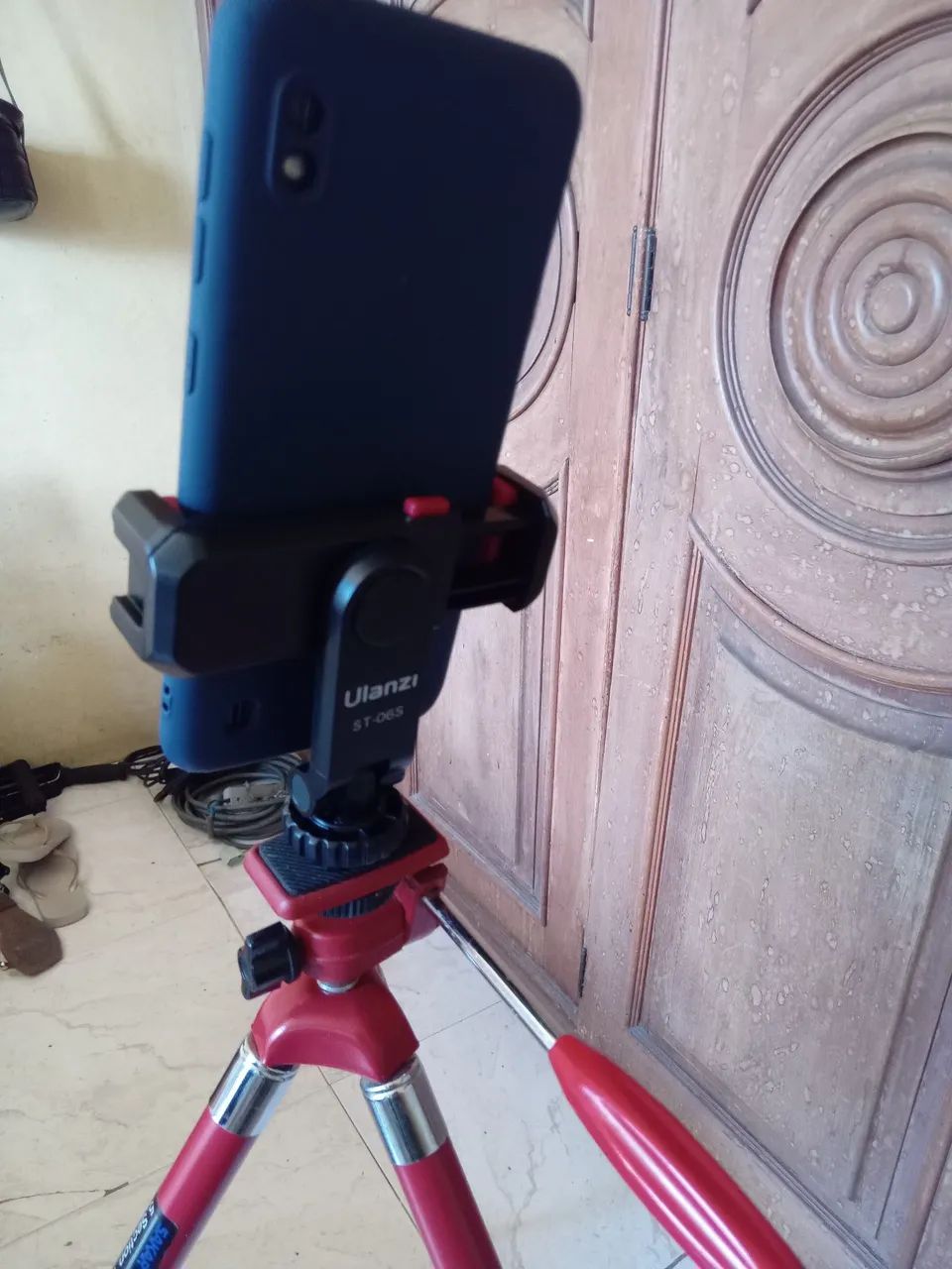 Mini tripé para filmaker  - Foto 3
