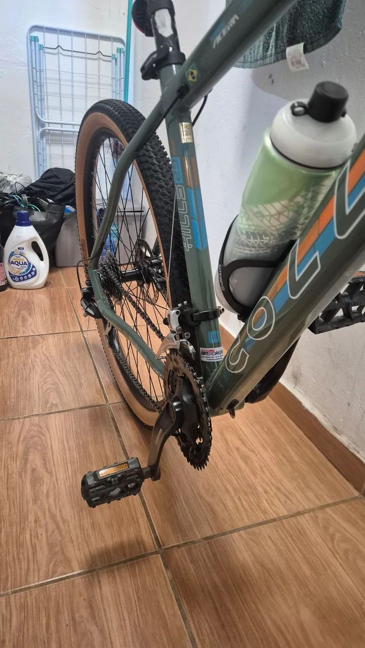 Vendo bicicleta Colli aro 29 - Foto 4